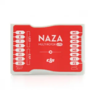 12V DC  Naza M Lite Multi-Rotor Flight Controller